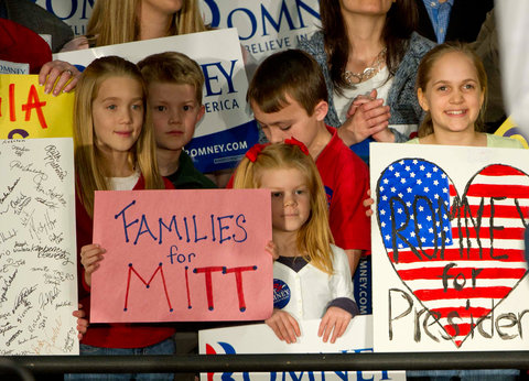 Republicans - GOP - Young Voters