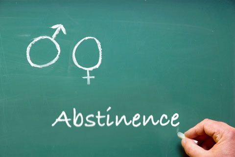 abstinence only