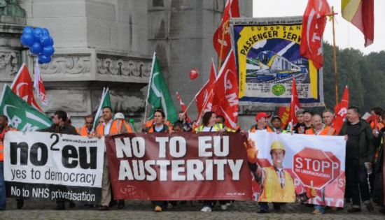Europe Austerity 2