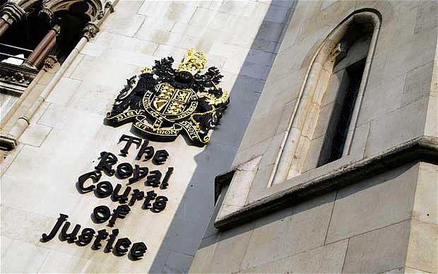 Royal Courts of Justice