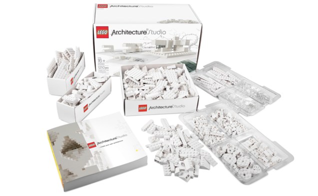 Best Thing Ever - Lego Architecture Set