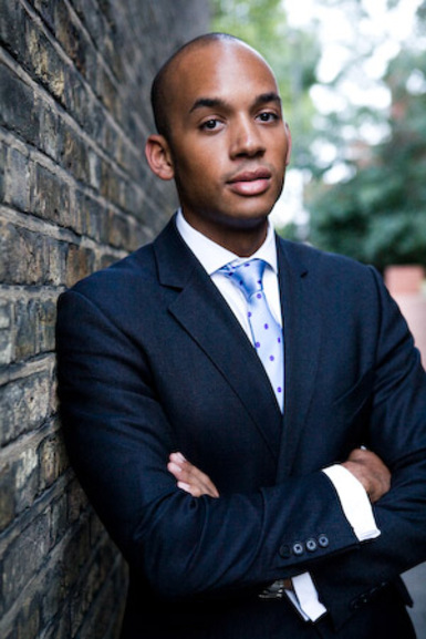 The economy was fine and everything was splendid until 2010 when the Tories came into power, according to Chuka Umunna, Labour's point person on Business