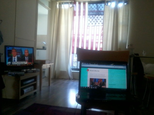 The Semi-Partisan Blogging Cave