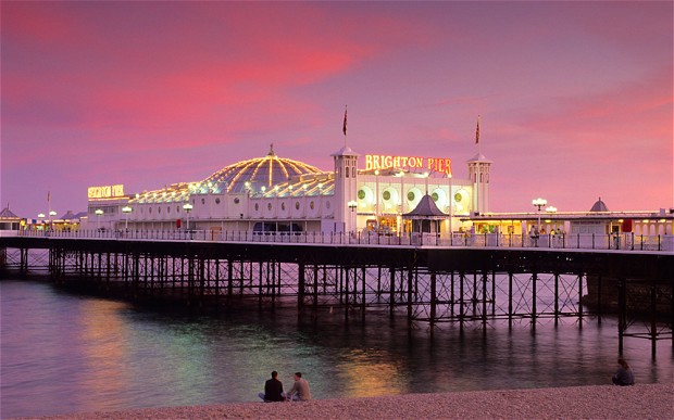 A city to watch in 2014.