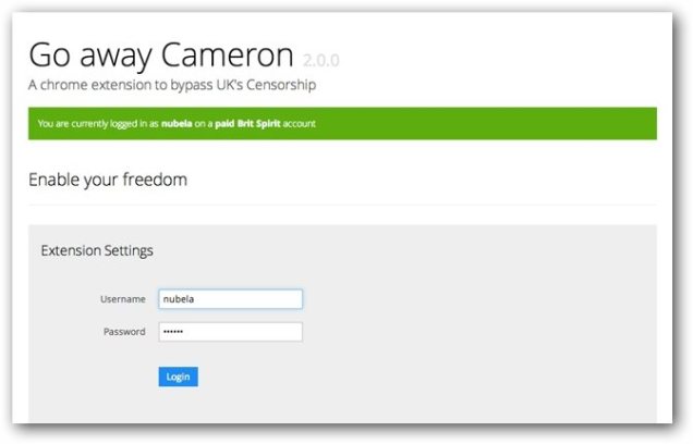 Insidious yet inept.