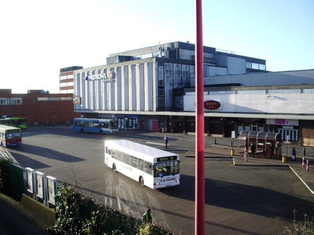 Superb transport links. Al Gore and Bono can hop on the 501 bus from Stansted Airport and stay at the new Holiday Inn Express.