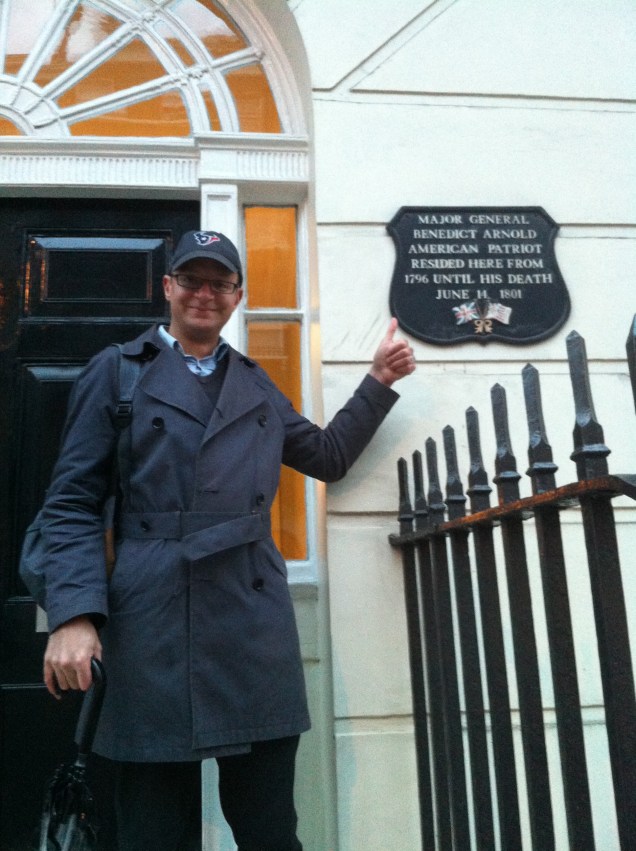 Semi-Partisan Sam sometimes faces similarly torn loyalties.