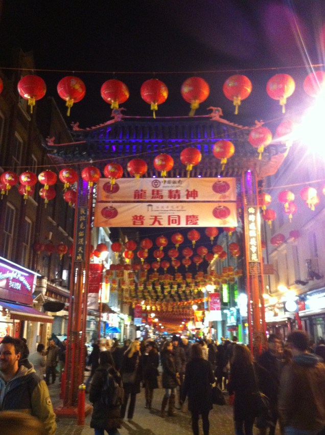 chinatown