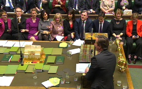 Not your standard distribution.