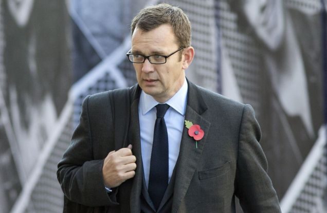 Only honourable men wear poppies