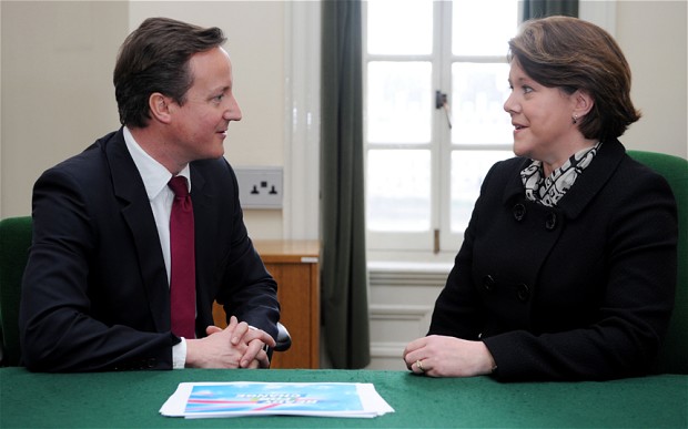 maria miller david cameron