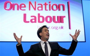 Ed Miliband Labour One Nation