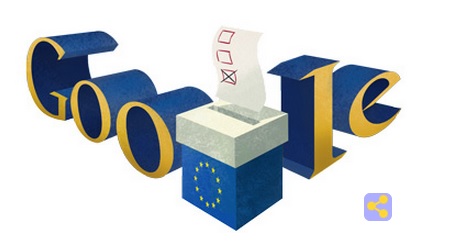 Google European Elections 2014