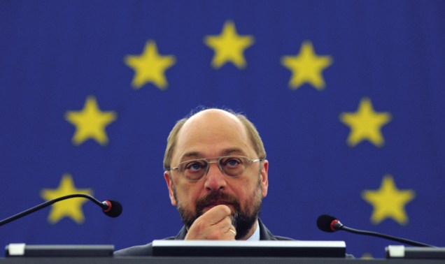 He's running for President of something...