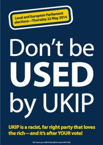 UKIP attack