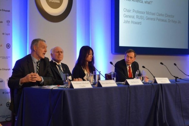 Margaret Thatcher Conference on Liberty 2014 5