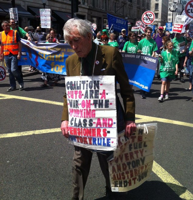 SPS austerity demonstration 001