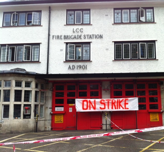 SPS strike protest 0b