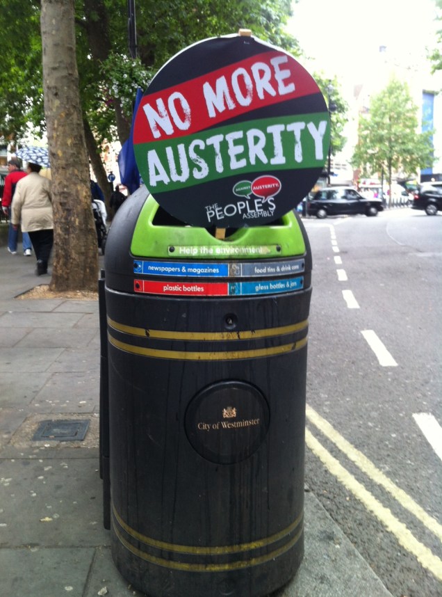 SPS strike protest 7