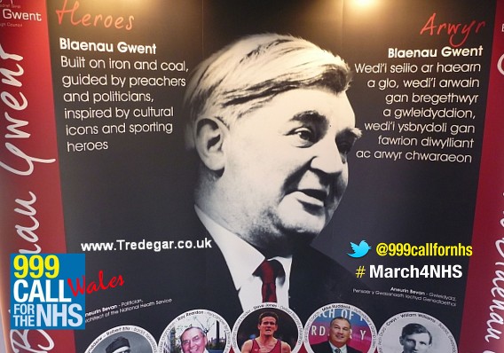 aneurin bevan hagiography