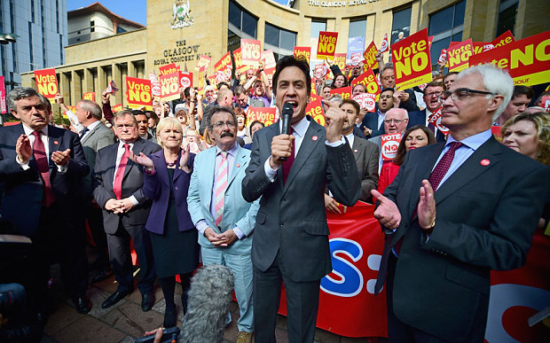 ed miliband devolution