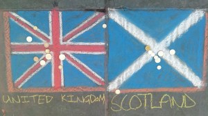 Scotland UK Unity Rally Trafalgar Square London semipartisansam