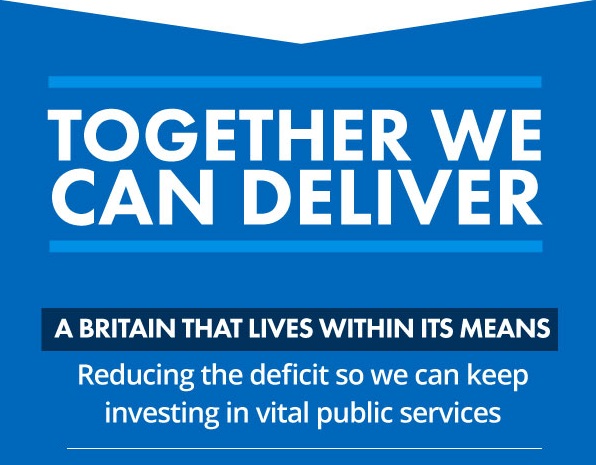 2015 General Election Tory Conservative Campaign Public Services Austerity