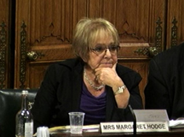 Margaret Hodge Parliament Public Accounts Committee 1