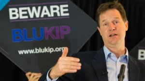 Nick Clegg BLUKIP