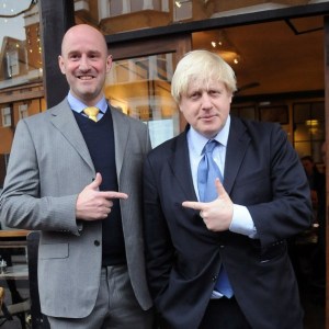 Simon Marcus - Conservative Party - Hampstead and Kilburn - General Election 2015