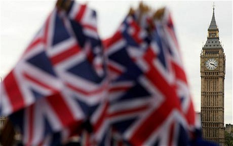 UK Britain Constitution General Election 2015