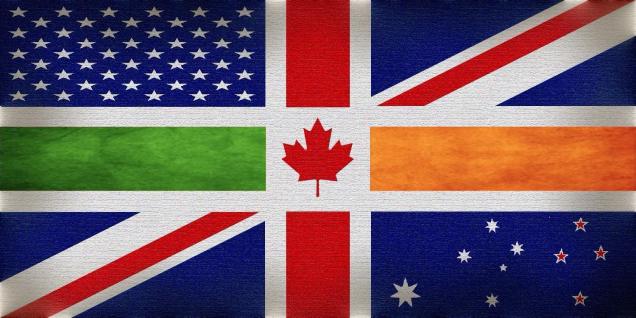 Anglosphere - Brexit - European Union - EU - United Kingdom - Britain - England