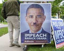 Impeach Obama Hitler