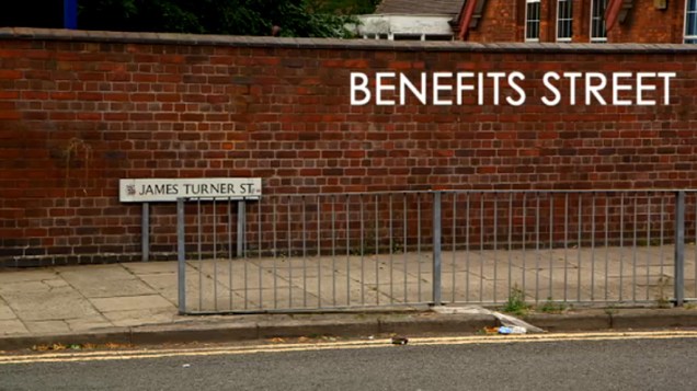 Benefits Street - Welfare Trap - Britain