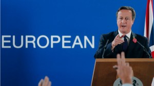 David Cameron - EU Referendum - Brexit - Human Rights Act