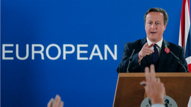 David Cameron - EU Referendum - Brexit - Human Rights Act