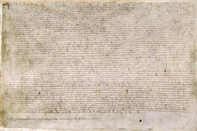 Magna Carta - 800 Years Anniversary - Human Rights - Freedom - Liberty - Britain - England