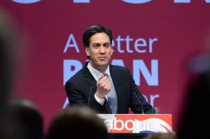 Ed Miliband - Labour - Minimum Wage