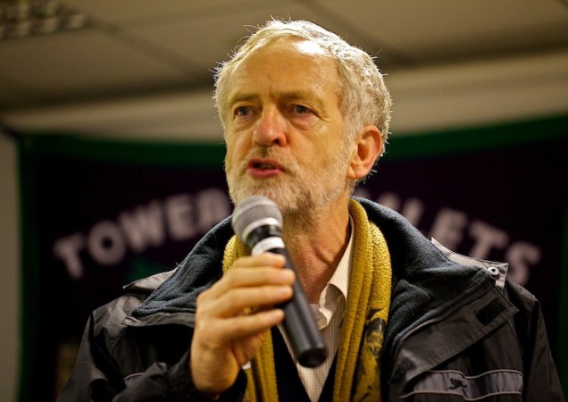 Entryism - Trojan Horse - Labour Leadership - Jeremy Corbyn - 2