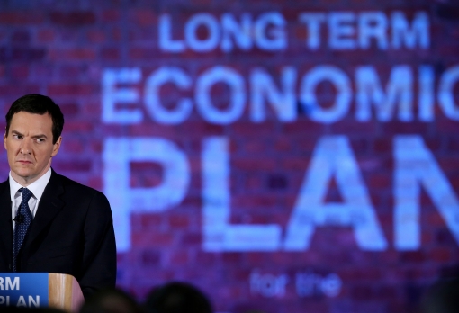 George Osborne - Budget 2015 - Living Wage - Minimum Wage - Conservative Party