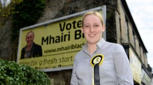 Mhairi Black - SNP