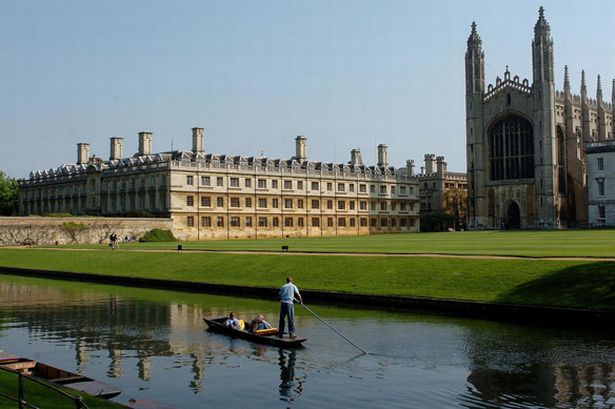 Cambridge University - Conservatives for Liberty - Why Im A Conservative