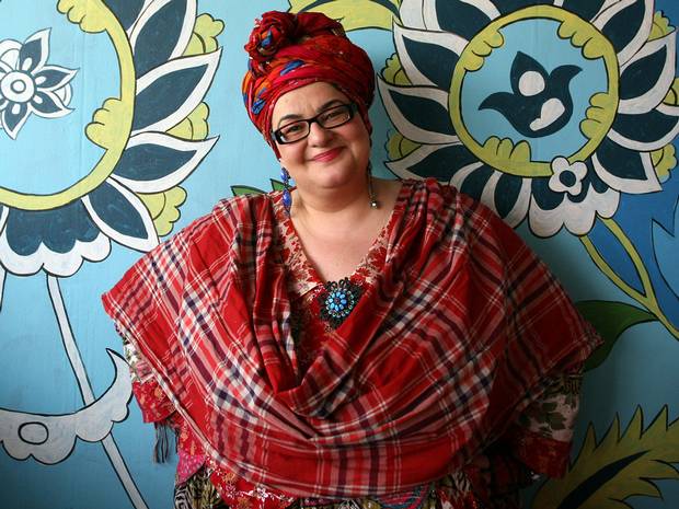 Camila Batmanghelidjh - Kids Company - Charity