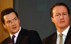 David Cameron - George Osborne - Young