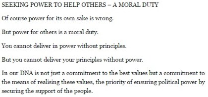 Gordon Brown Speech - Jeremy Corbyn - Labour Party - 2