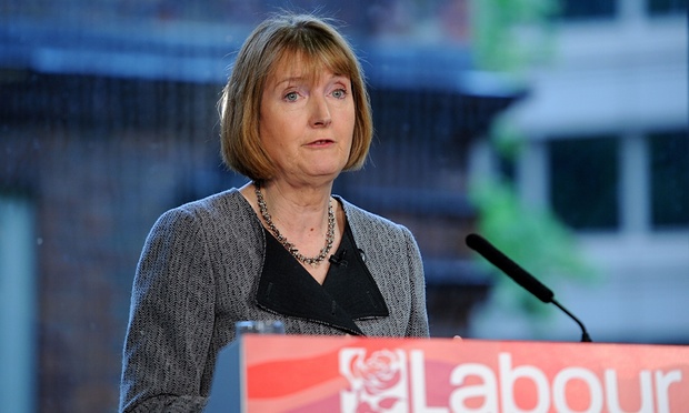 Harriet Harman - Margaret Thatcher - Witch - Feminism - Sexism