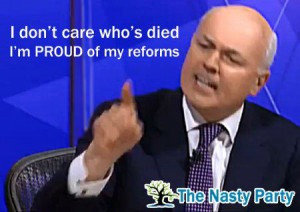 Iain Duncan Smith - The Nasty Party