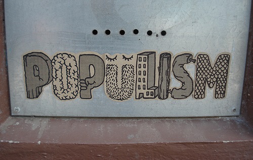 Populism - British Politics