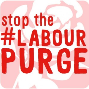 Stop The Labour Purge - LabourPurge - Labour Leadership