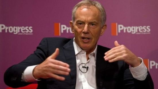 Tony Blair - Labour Leadership - Jeremy Corbyn - Annihilation